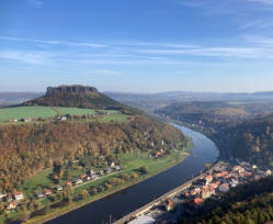 Ferienhaus Bastei - Lilienstein