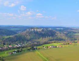 Ferienhaus Bastei - Königstein